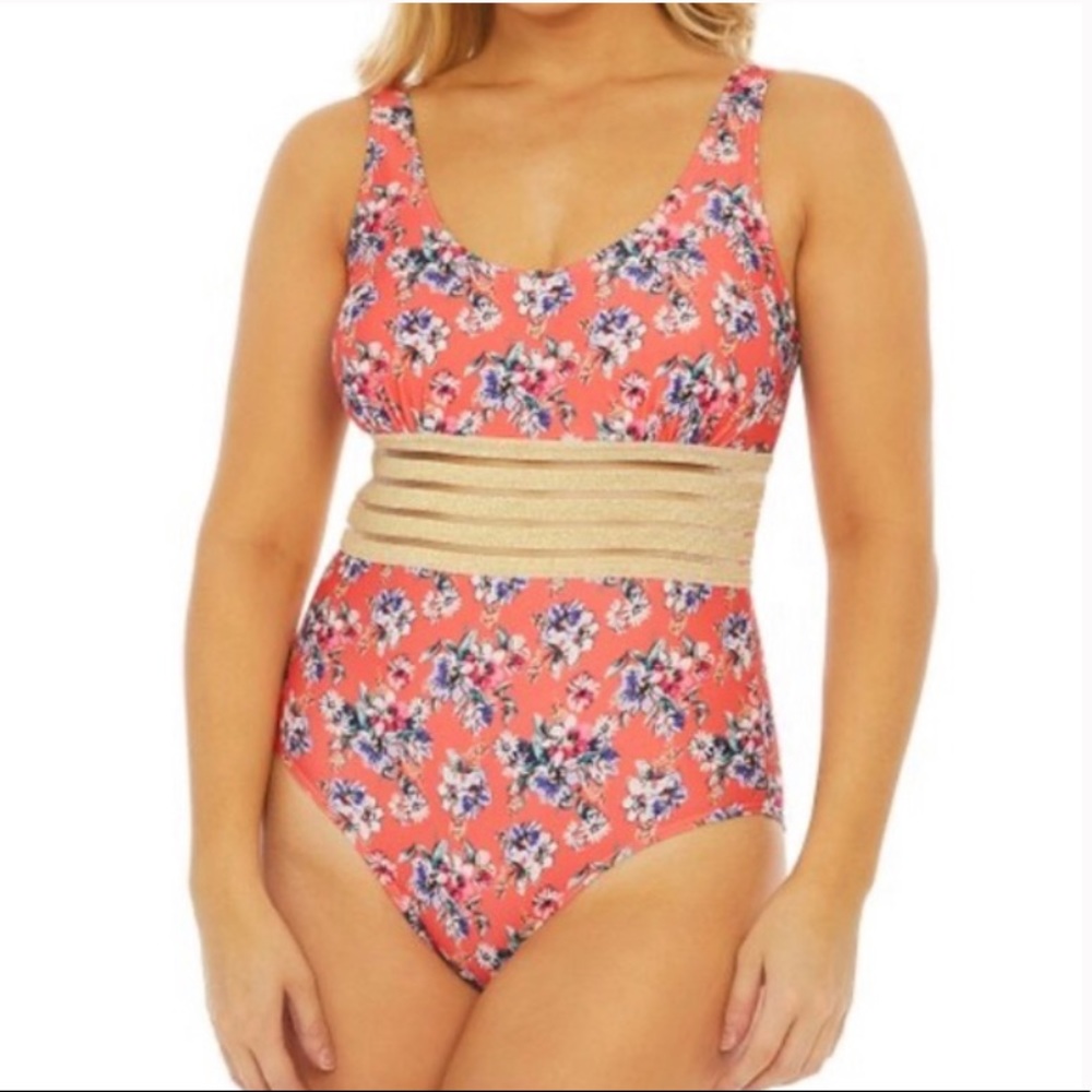 Nicole Miller Bathing Suit